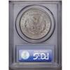 Image 2 : 1885-CC S$1 MS64 PCGS. VAM-2, R.3. There is a dash bel 1885-CC[img border='0' src='http://www.herita