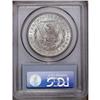 Image 2 : 1885-CC S$1 MS65 PCGS. A crisply struck, solid Gem wit 1885-CC[img border='0' src='http://www.herita