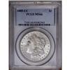 Image 3 : 1885-CC S$1 MS66 PCGS. The majority of the Mint State 1885-CC[img border='0' src='http://www.heritag