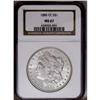 Image 3 : 1885-CC S$1 MS67 NGC. VAM-4. A Hot 50 Variety. The das 1885-CC[img border='0' src='http://www.herita
