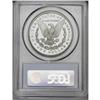 Image 2 : 1885-CC S$1 MS63 Deep Mirror Prooflike PCGS. Sharply i 1885-CC[img border='0' src='http://www.herita