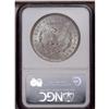 Image 2 : 1885-O S$1 MS66 NGC. This lovely Premium Gem is well s 1885-O[img border='0' src='http://www.heritag