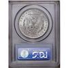 Image 2 : 1885-O S$1 MS66 PCGS. Intense luster radiates from ess 1885-O[img border='0' src='http://www.heritag