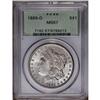 Image 1 : 1885-O S$1 MS67 PCGS. A penetratingly struck and essen 1885-O[img border='0' src='http://www.heritag