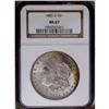 Image 1 : 1885-O S$1 MS67 NGC. This Superb Gem coin is brilliant 1885-O[img border='0' src='http://www.heritag