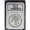 Image 1 : 1885-O S$1 MS67 NGC. Brilliant with frosty luster, a b 1885-O[img border='0' src='http://www.heritag