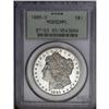 Image 1 : 1885-O S$1 MS65 Deep Mirror Prooflike PCGS. Flashy mir 1885-O[img border='0' src='http://www.heritag