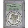 Image 1 : 1885-O S$1 MS65 Deep Mirror Prooflike PCGS. An essenti 1885-O[img border='0' src='http://www.heritag