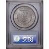 Image 2 : 1885-S S$1 MS64 PCGS. This well struck and semi-proofl 1885-S[img border='0' src='http://www.heritag