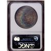 Image 4 : 1886 S$1 MS64 NGC, concentric bands of peach, ruby, an 1886[img border='0' src='http://www.heritagec