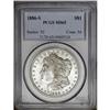 Image 3 : 1886-S S$1 MS65 PCGS. Only 750,000 pieces were struck 1886-S[img border='0' src='http://www.heritage