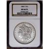 Image 3 : 1886-S S$1 MS66 Prooflike NGC. This stunning coin simp 1886-S[img border='0' src='http://www.heritag