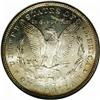 Image 2 : 1887 S$1 MS66 Deep Mirror Prooflike NGC. Binion Collec 1887[img border='0' src='http://www.heritagec