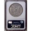 Image 2 : 1887/6-O S$1 MS62 NGC. VAM-3. A Top 100 Variety. The r 1887/6-O[img border='0' src='http://www.herit