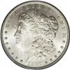 Image 1 : 1887/6-O S$1 MS64 PCGS. VAM-3. A Top 100 Variety. The 1887/6-O[img border='0' src='http://www.herita