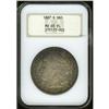 Image 3 : 1887-S S$1 MS64 NGC. Well struck with exceedingly brig 1887-S[img border='0' src='http://www.heritag