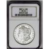 Image 1 : 1887-S S$1 MS64 NGC. Untoned with a bright, satiny fin 1887-S[img border='0' src='http://www.heritag