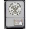 Image 2 : 1887-S S$1 MS64 NGC. Untoned with a bright, satiny fin 1887-S[img border='0' src='http://www.heritag