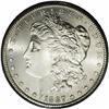 Image 1 : 1887-S S$1 MS65 PCGS. The 1887-S is a true condition r 1887-S[img border='0' src='http://www.heritag