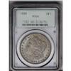 Image 1 : 1888 S$1 MS66 PCGS. Frosty surfaces display traces of 1888[img border='0' src='http://www.heritageco