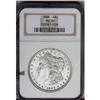 Image 1 : 1888 S$1 MS66 NGC. Smooth, creamy mint luster swirls a 1888[img border='0' src='http://www.heritagec