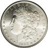 Image 1 : 1888-O S$1 MS66 PCGS. Strongly struck with uncannily v 1888-O[img border='0' src='http://www.heritag