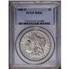 Image 3 : 1888-O S$1 MS66 PCGS. Strongly struck with uncannily v 1888-O[img border='0' src='http://www.heritag