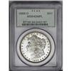 Image 1 : 1888-O S$1 MS64 Deep Mirror Prooflike PCGS. Bright sil 1888-O[img border='0' src='http://www.heritag