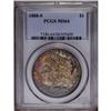 Image 1 : 1888-S S$1 MS64 PCGS. Highly lustrous surfaces are nea 1888-S[img border='0' src='http://www.heritag