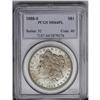 Image 1 : 1888-S S$1 MS64 Prooflike PCGS. One of the scarcer Red 1888-S[img border='0' src='http://www.heritag