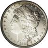 Image 1 : 1889 S$1 MS65 Deep Mirror Prooflike PCGS. Mostly brill 1889[img border='0' src='http://www.heritagec