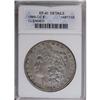 Image 3 : 1889-CC S$1 --Cleaned--ANACS. XF40 Details. Faint gray 1889-CC[img border='0' src='http://www.herita