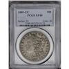 Image 3 : 1889-CC S$1 XF40 PCGS. David Bowers (1993) writes that 1889-CC[img border='0' src='http://www.herita