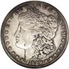 Image 1 : 1889-CC S$1 XF40 NGC. Deeply toned with grayish-brown 1889-CC[img border='0' src='http://www.heritag
