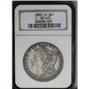 Image 3 : 1889-CC S$1 XF40 NGC. Deeply toned with grayish-brown 1889-CC[img border='0' src='http://www.heritag