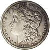 Image 1 : 1889-CC S$1 XF40 ANACS. A lovely circulated example of 1889-CC[img border='0' src='http://www.herita