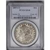 Image 3 : 1889-CC S$1 XF40 PCGS. An original, medium gray exampl 1889-CC[img border='0' src='http://www.herita