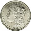 Image 1 : 1889-CC S$1 XF45 NGC. This key Morgan dollar is impres 1889-CC[img border='0' src='http://www.herita