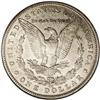 Image 2 : 1889-CC S$1 --Cleaned--ANACS. AU53 Details. Considerabl 1889-CC[img border='0' src='http://www.herit