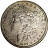 Image 1 : 1889-CC S$1 AU53 NGC. Modest wear on this important da 1889-CC[img border='0' src='http://www.herita
