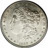 Image 1 : 1889-CC S$1 AU58 PCGS. Just the slightest trace of fri 1889-CC[img border='0' src='http://www.herita