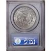 Image 2 : 1889-O S$1 MS64 PCGS. Frosty surfaces are essentially 1889-O[img border='0' src='http://www.heritage