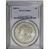 Image 1 : 1889-O S$1 MS64 PCGS. This is an outstanding near-Gem 1889-O[img border='0' src='http://www.heritage