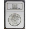 Image 1 : 1889-O S$1 MS64 NGC. The central design elements are s 1889-O[img border='0' src='http://www.heritag