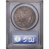 Image 2 : 1889-S S$1 MS64 PCGS. Attractive original toning adorn 1889-S[img border='0' src='http://www.heritag
