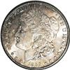 Image 1 : 1889-S S$1 MS64 NGC. Rich orange-red and ice-blue toni 1889-S[img border='0' src='http://www.heritag