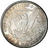 Image 2 : 1889-S S$1 MS64 NGC. Rich orange-red and ice-blue toni 1889-S[img border='0' src='http://www.heritag