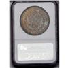 Image 4 : 1889-S S$1 MS64 NGC. Rich orange-red and ice-blue toni 1889-S[img border='0' src='http://www.heritag