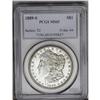 Image 1 : 1889-S S$1 MS65 PCGS. This is not only one of the scar 1889-S[img border='0' src='http://www.heritag