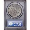 Image 2 : 1890 S$1 MS64 PCGS. Frosty, brilliant, and silver-whit 1890[img border='0' src='http://www.heritagec